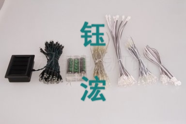 LED燈串及工藝飾品